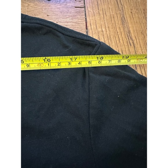 uas presidents cup golf‎ tournament 2022 black ling sleeve hoodie tee NWT large - Picture 6 of 11